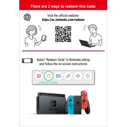 Nintendo Switch Online (Individual Membership - 12 months)