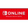 Nintendo Switch Online (Familielidmaatschap - 12 maanden)