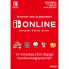 Nintendo Switch Online (Familielidmaatschap - 12 maanden)