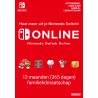 Nintendo Switch Online (Familielidmaatschap - 12 maanden)