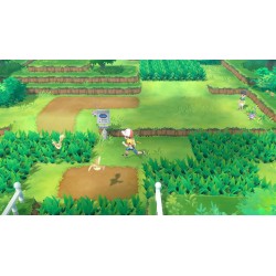 Pokémon Let's Go, Pikachu!