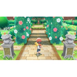 Pokémon Let's Go, Pikachu!