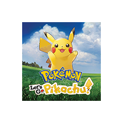 Pokémon Let's Go, Pikachu!