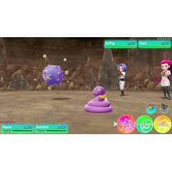 Pokémon Let's Go, Eevee!