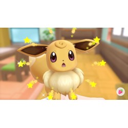 Pokémon Let's Go, Eevee!