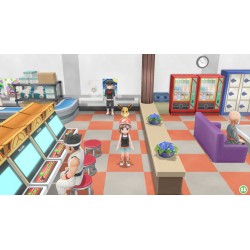 Pokémon Let's Go, Eevee!