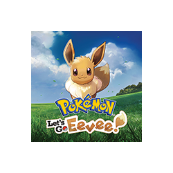 Pokémon Let's Go, Eevee!