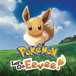Pokémon Let's Go, Eevee!