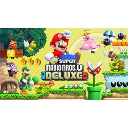 New Super Mario Bros.™ U Deluxe