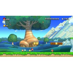 New Super Mario Bros.™ U Deluxe