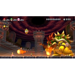 New Super Mario Bros.™ U Deluxe