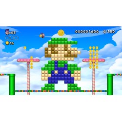 New Super Mario Bros.™ U Deluxe