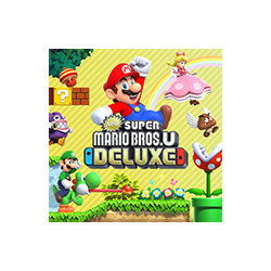 New Super Mario Bros.™ U Deluxe