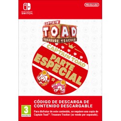 Captain Toad: Treasure Tracker – Special Episode