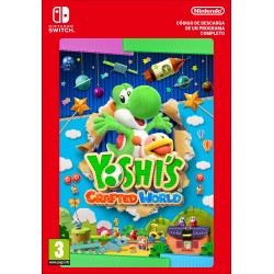 DDC Yoshi's Crafted World