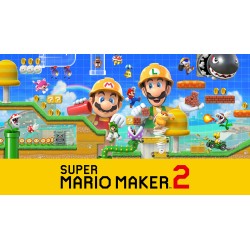 Super Mario Maker 2