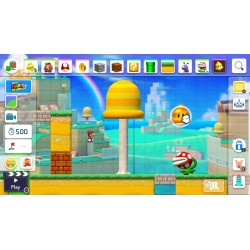 Super Mario Maker 2