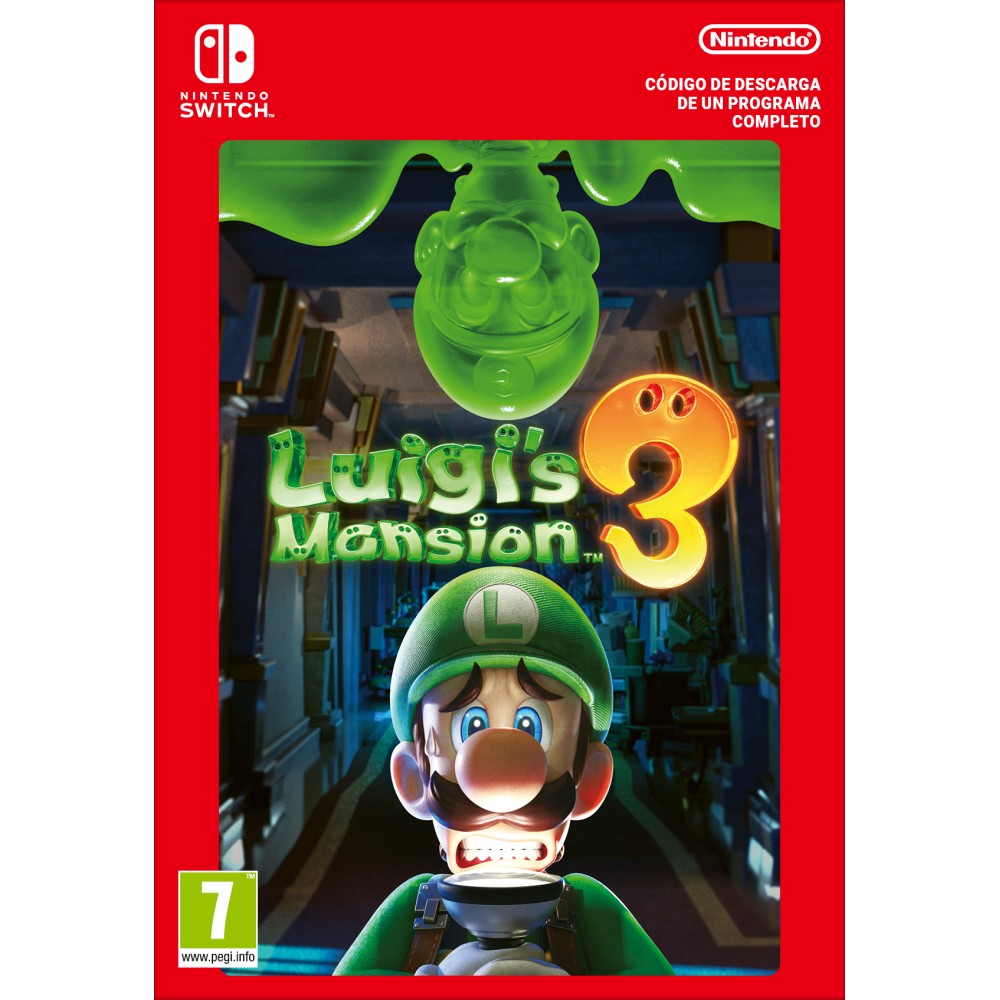 Luigi's Mansion 3
