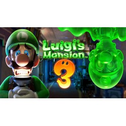 Luigi's Mansion 3