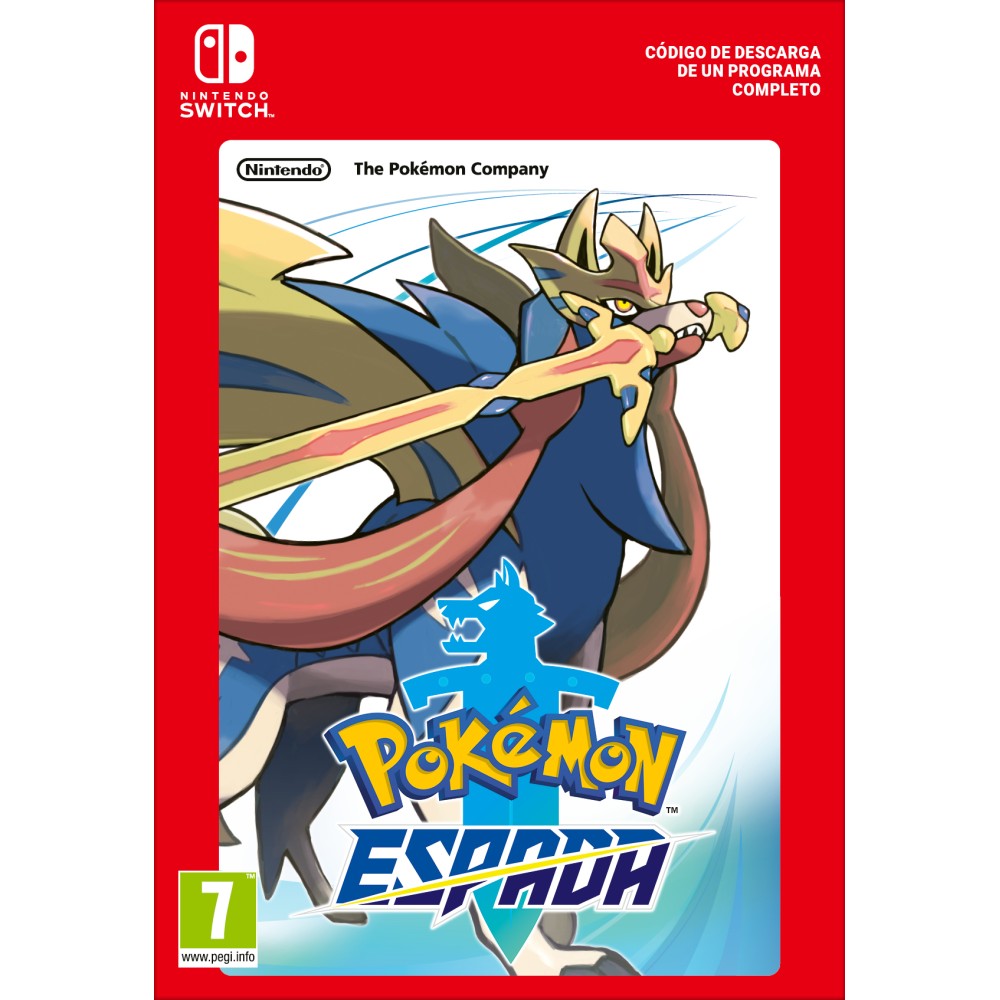 DDC Pokémon Sword