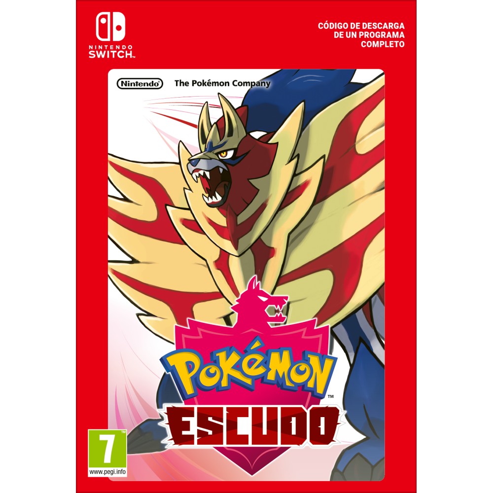 DDC Pokémon Shield