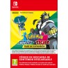 POKEMON ESPADA O POKEMON ESCUDO PASE EXPANSIÓN DESCARGA DIGITAL NINTENDO SWITCH