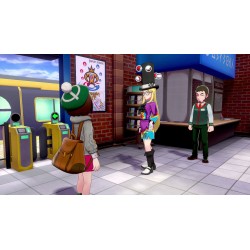 Pokémon Bouclier : Pass d'extension