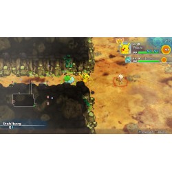Pokémon Mystery Dungeon: Retterteam DX