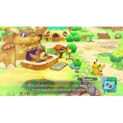 Pokémon Mystery Dungeon: Retterteam DX