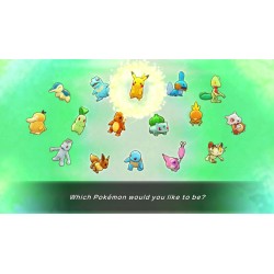 Pokémon Mystery Dungeon: Retterteam DX