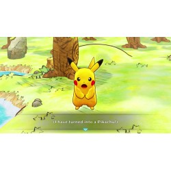 Pokémon Mystery Dungeon: Retterteam DX