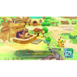 Pokémon Mystery Dungeon: Retterteam DX