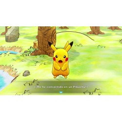 Pokémon Mystery Dungeon: Retterteam DX