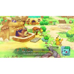 Pokémon Mystery Dungeon: Retterteam DX