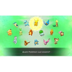 Pokémon Mystery Dungeon: Retterteam DX