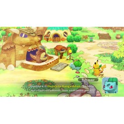 Pokémon Mystery Dungeon: Retterteam DX