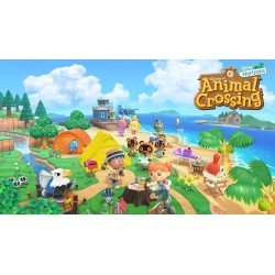 Animal Crossing: New Horizons