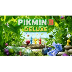 Pikmin 3 Deluxe