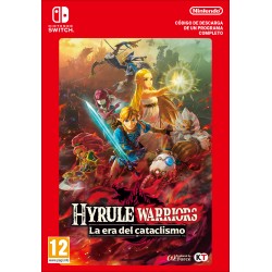 Hyrule Warriors: Age of Calamity