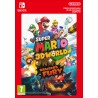Super Mario 3D World + Bowser's Fury