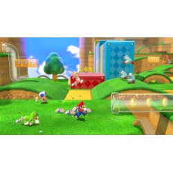 Super Mario 3D World + Bowser's Fury