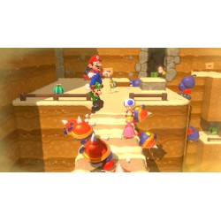 Super Mario 3D World + Bowser's Fury