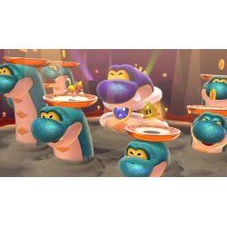 Super Mario 3D World + Bowser's Fury