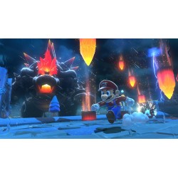 Super Mario 3D World + Bowser's Fury