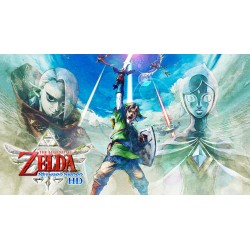 The Legend of Zelda: Skyward Sword HD