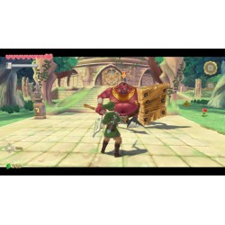The Legend of Zelda: Skyward Sword HD