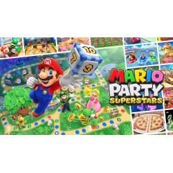 Mario Party Superstars