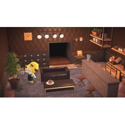 Animal Crossing: New Horizons – Happy Home Paradise