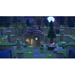 Animal Crossing: New Horizons – Happy Home Paradise