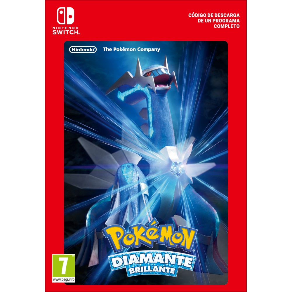 Pokémon Brilliant Diamond